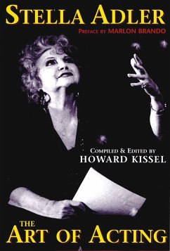 Stella Adler - Kissel, Howard