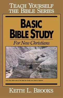 Basic Bible Study - Brooks, Keith L