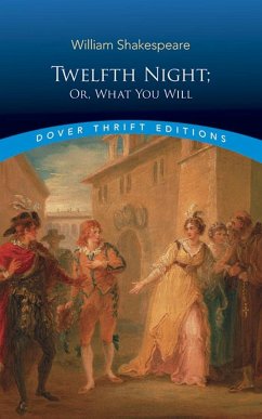 Twelfth Night - Shakespeare, William