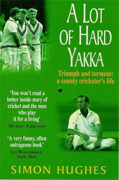 A Lot of Hard Yakka - Hughes, Simon