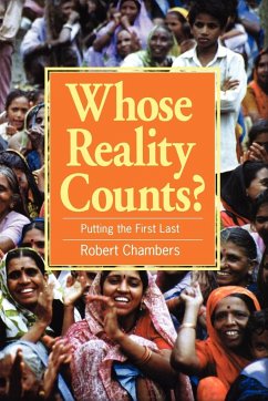 Whose Reality Counts? - Chambers, Professor Robert