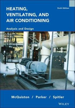 Heating, Ventilating, and Air Conditioning - McQuiston, Faye C; Parker, Jerald D; Spitler, Jeffrey D