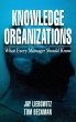 Knowledge Organizations - Bild 1