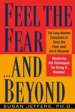 Feel the Fear...and Beyond - Jeffers, Susan
