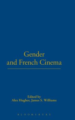 Cover Gender and French Cinema