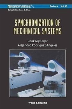 Synchronization of Mechanical Systems - Nijmeijer, Henk; Rodriguez-Angeles, Alejandro