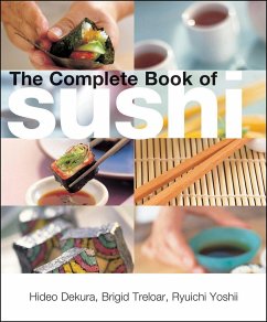 The Complete Book of Sushi - Dekura, Hideo; Treloar, Brigid; Yoshii, Ryuichi