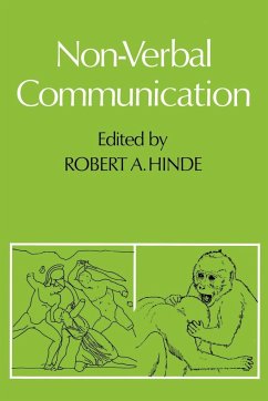 Non-Verbal Communication - Hinde, A. (ed.)