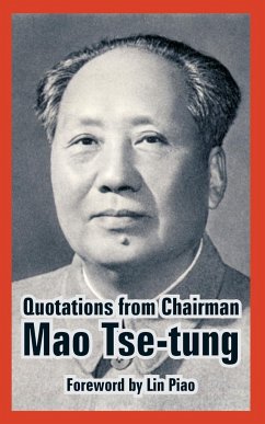 Quotations from Chairman Mao Tse-Tung - Piao, Lin