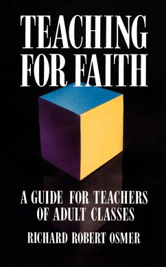 Teaching for Faith