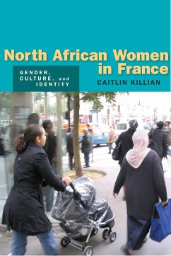 North African Women in France - Killian, Caitlin