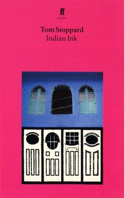 Indian Ink - Stoppard, Tom