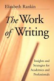 The Work of Writing