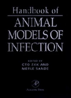 Handbook of Animal Models of Infection - Sande, Merle A