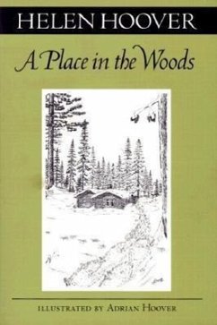 A Place in the Woods - Hoover, Helen