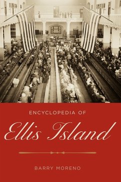 Encyclopedia of Ellis Island - Moreno, Barry