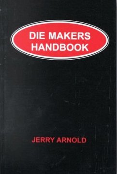 Die Makers Handbook - Arnold, Jerry