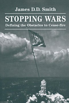 Cover Stopping Wars