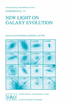 New Light on Galaxy Evolution - Bender, Ralph / Davies, Roger L. (Hgg.)