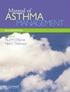 Manual of Asthma Management - O'Byrne, Paul M; Thomson, Neil