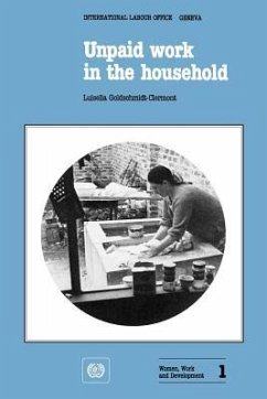 Unpaid work in the household. A review of economic methods (Women, Work and Development 1) - Goldschmidt-Vermont, Luisella