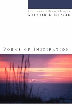 Poems of Inspiration - Morgan, Kenneth L.