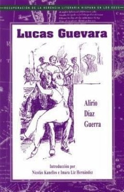Lucas Guevara - Diaz Guerra, Alirio; Guerra, Alirio Diaz