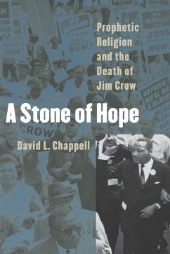 A Stone of Hope - Chappell, David L.