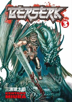 Berserk Volume 3 - Miura, Kentaro