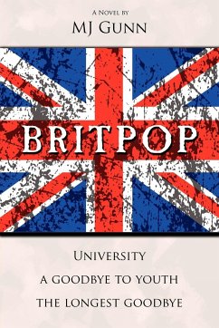 Britpop - Gunn, Mj