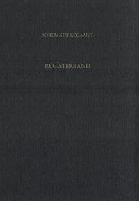 Gesammelte Werke und Tagebücher / Registerband