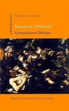 Jerusalem Delivered (Gerusalemme Liberata) - Tasso, Torquato