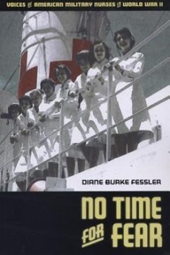 No Time for Fear - Fessler, Diane Burke