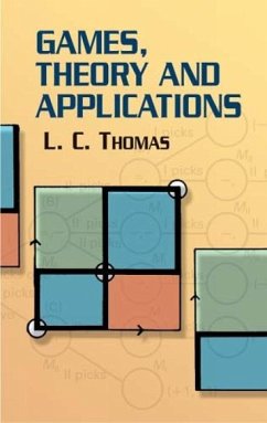 Games, Theory and Applications - Thomas, L C