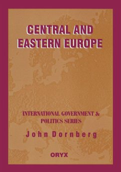 Cover Central and Eastern Europe
