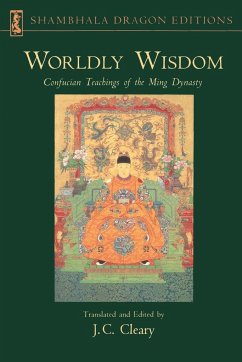 Worldly Wisdom - Cleary, J. C.