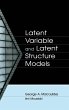 Latent Variable and Latent Structure... - Bild 1