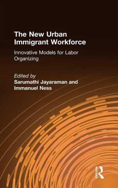 Cover The New Urban Immigrant Workforce