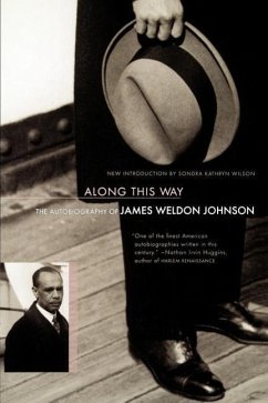 Along This Way - Johnson, James Weldon