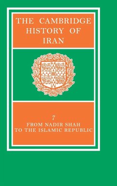 The Cambridge History of Iran - Avery, P. / Hambly, G. R. G. / Melville, C. (eds.)