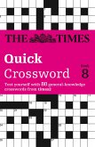 The Times Quick Crossword Book 8