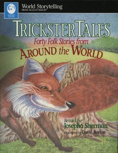 Trickster Tales - Sherman, Josepha