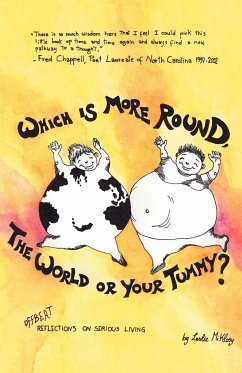 Which Is More Round, The World or Your Tummy? - Miklosy, Leslie