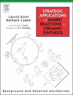 Strategic Applications of Named Reactions in Organic Synthesis - Kurti, Laszlo;Czako, Barbara