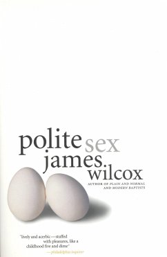 Polite Sex - Wilcox, James