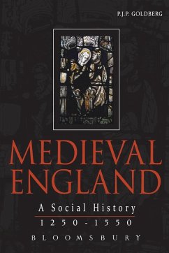 Medieval England - Goldberg, P. J. P. Medieval England - Goldberg, P. J. P.