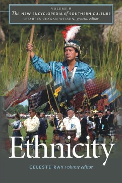 Cover The New Encyclopedia of Southern Culture
