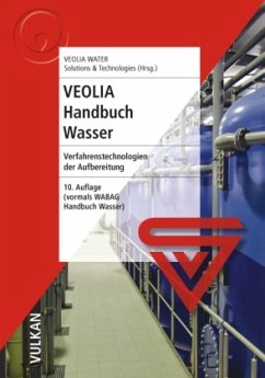 VEOLIA Handbuch Wasser - Krüger (Hrsg.)