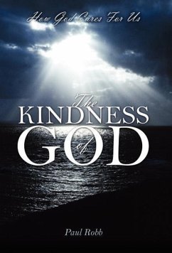 The Kindness of God - Robb, Paul