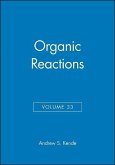 Organic Reactions, Volume 33